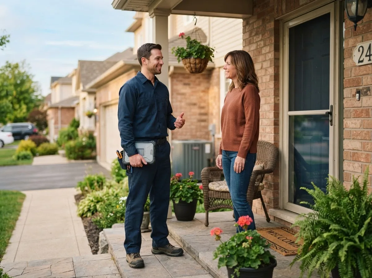 HVAC repair FAQs for Gwynn Oak, MD